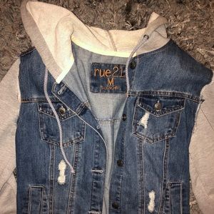 Jean/Denim Jacket